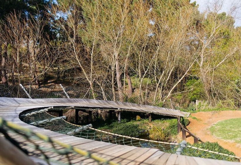 فندق Trail's End