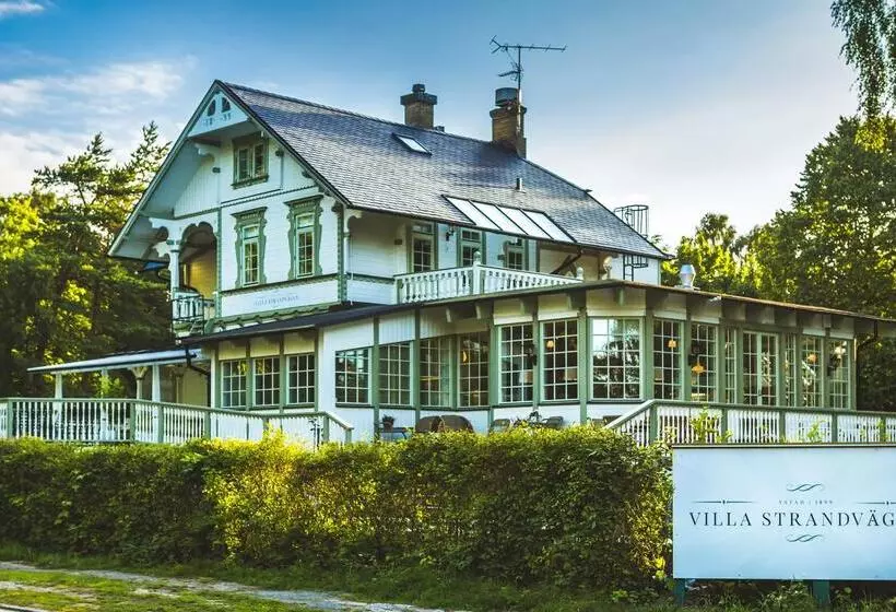 ホテル Villa Strandvagen