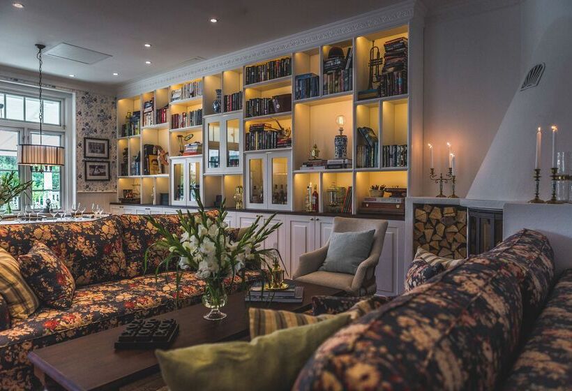 فندق Villa Strandvagen