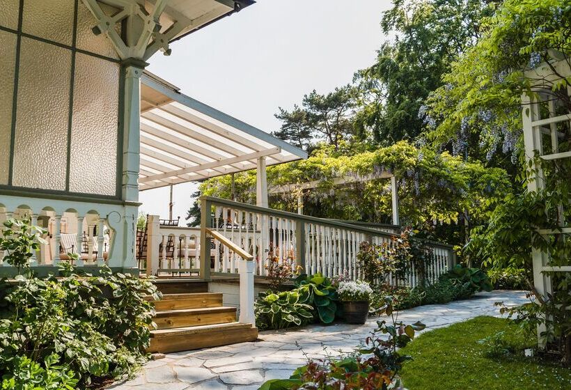 فندق Villa Strandvagen