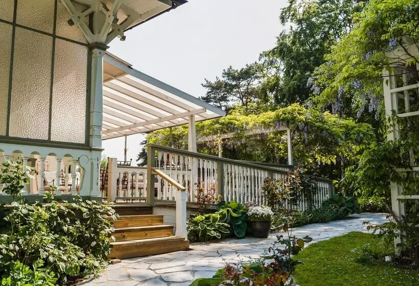 ホテル Villa Strandvagen