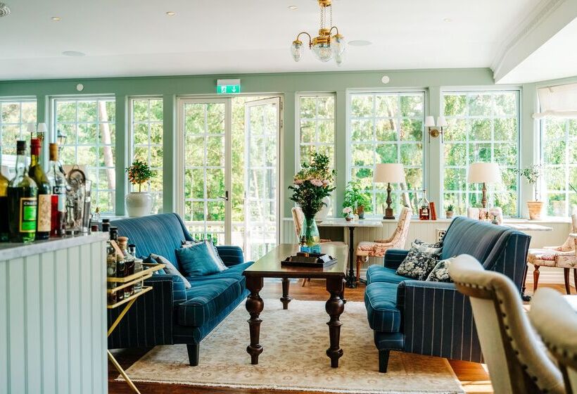 فندق Villa Strandvagen