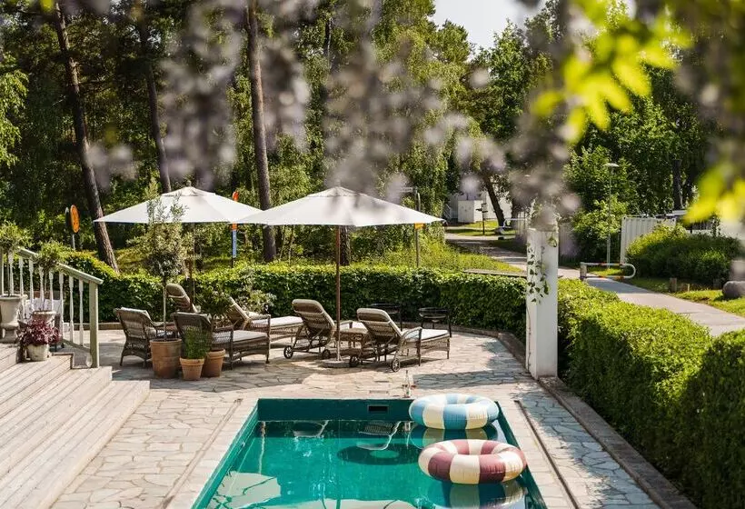 ホテル Villa Strandvagen