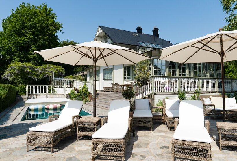 فندق Villa Strandvagen