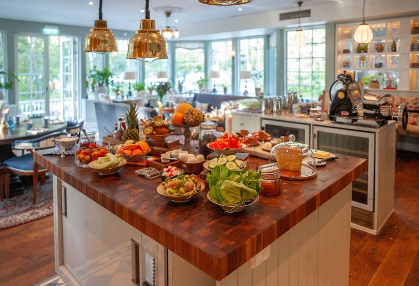 فندق Villa Strandvagen