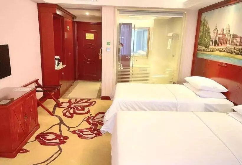 Vienna Hotel Shenzhen Bao An Xin An