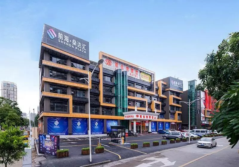 Vienna Hotel Shenzhen Bao An Xin An
