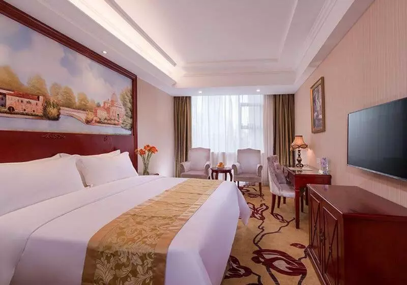 Vienna Hotel Shenzhen Bao An Xin An