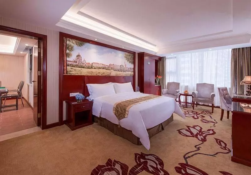 Vienna Hotel Shenzhen Bao An Xin An