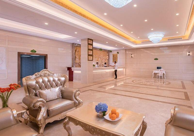 Vienna Hotel Shenzhen Bao An Xin An