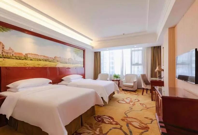 Vienna Hotel Shenzhen Bao An Xin An