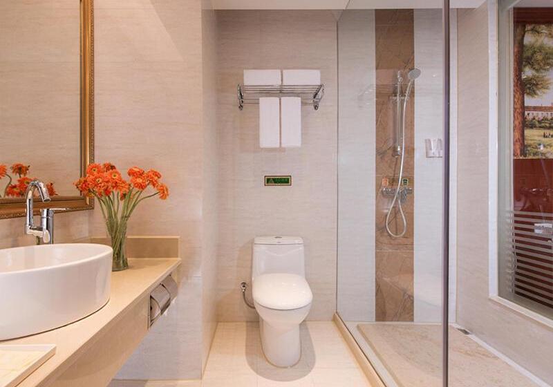 Vienna Hotel Shenzhen Bao An Xin An