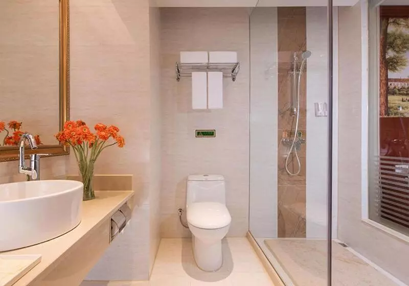 Vienna Hotel Shenzhen Bao An Xin An