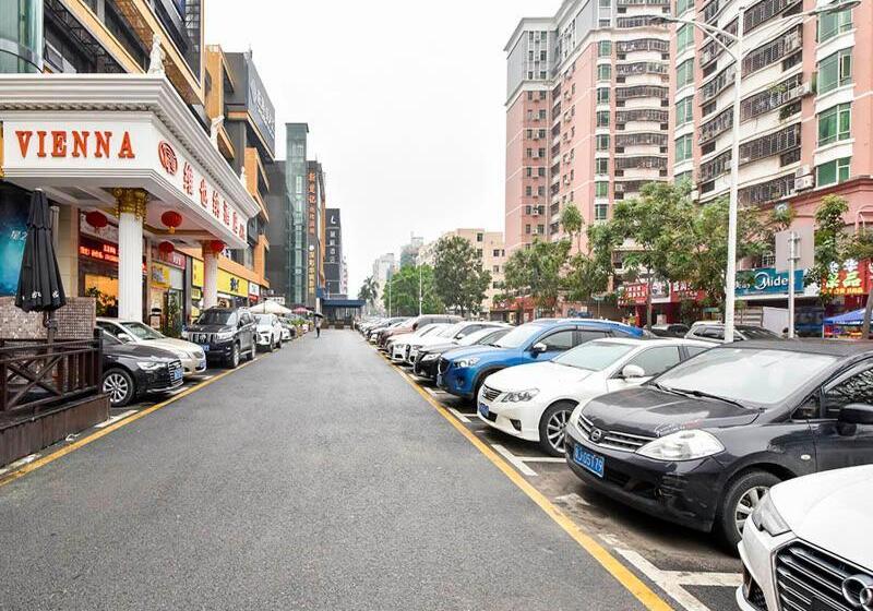 Vienna Hotel Shenzhen Bao An Xin An