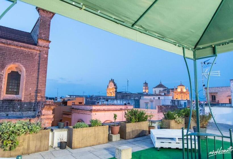 B&b La Terrazza Di Corte Sant Anna