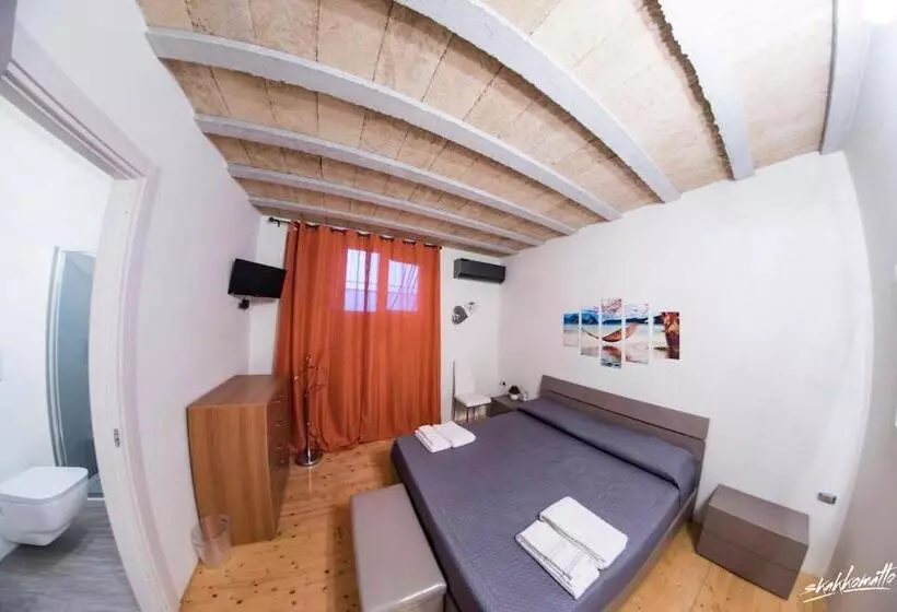 B&b La Terrazza Di Corte Sant Anna