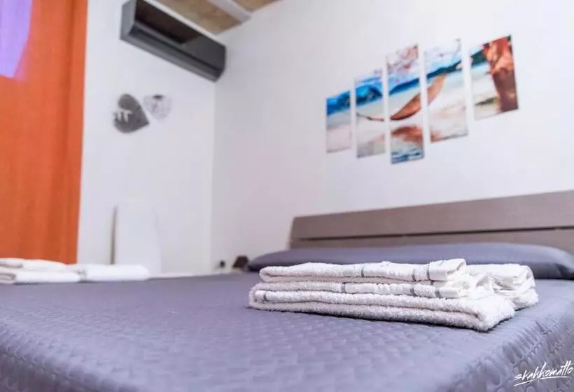 B&b La Terrazza Di Corte Sant Anna