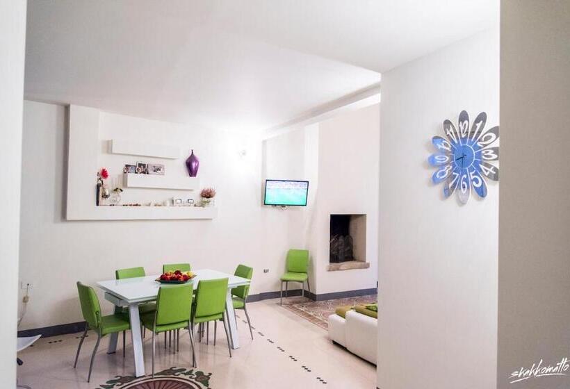 B&b La Terrazza Di Corte Sant Anna