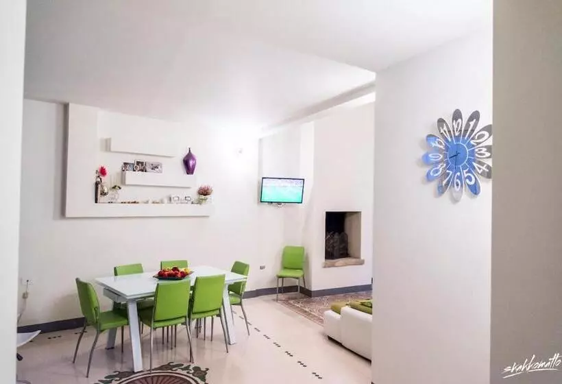 B&b La Terrazza Di Corte Sant Anna