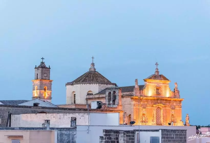 B&b La Terrazza Di Corte Sant Anna