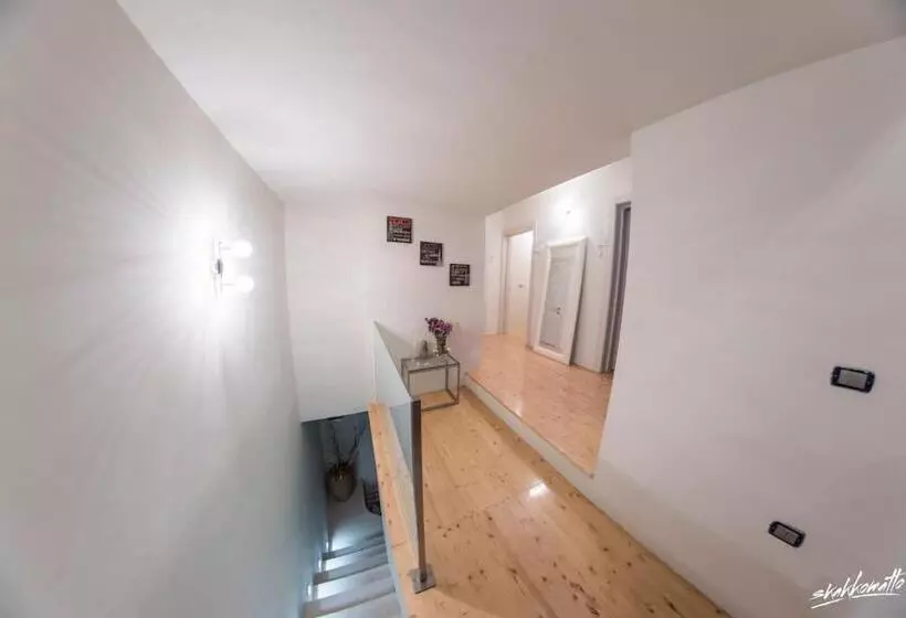 B&b La Terrazza Di Corte Sant Anna