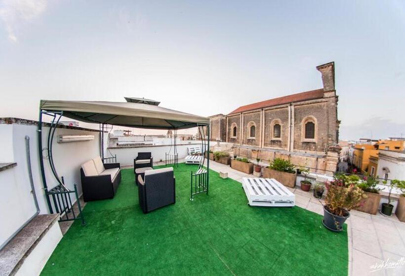 B&b La Terrazza Di Corte Sant Anna