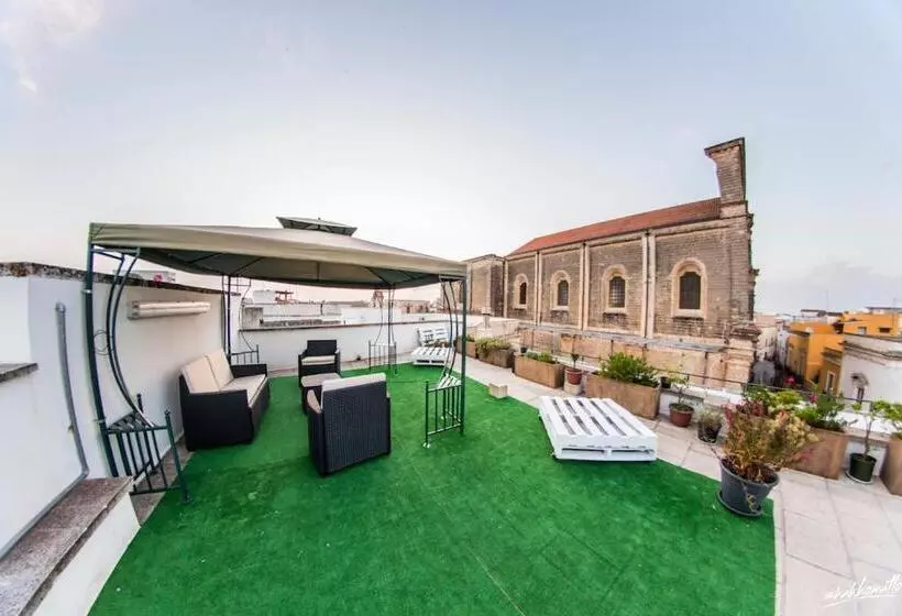 B&b La Terrazza Di Corte Sant Anna