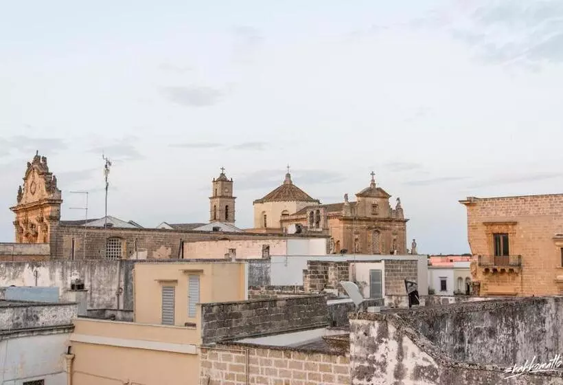 B&b La Terrazza Di Corte Sant Anna