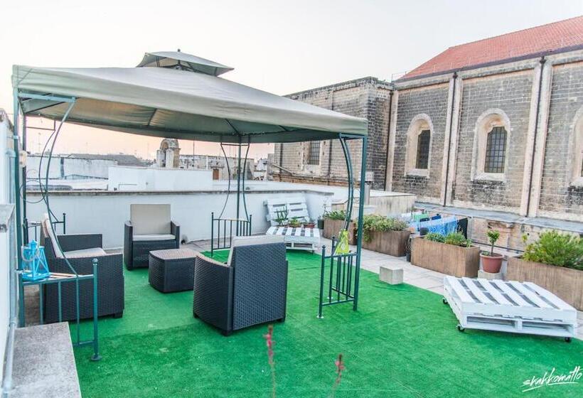 B&b La Terrazza Di Corte Sant Anna