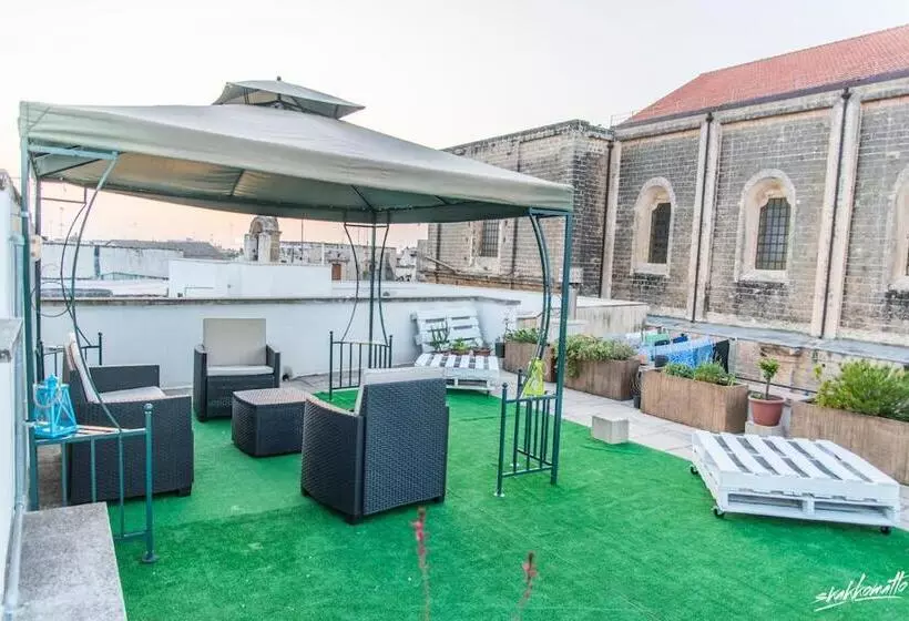 B&b La Terrazza Di Corte Sant Anna