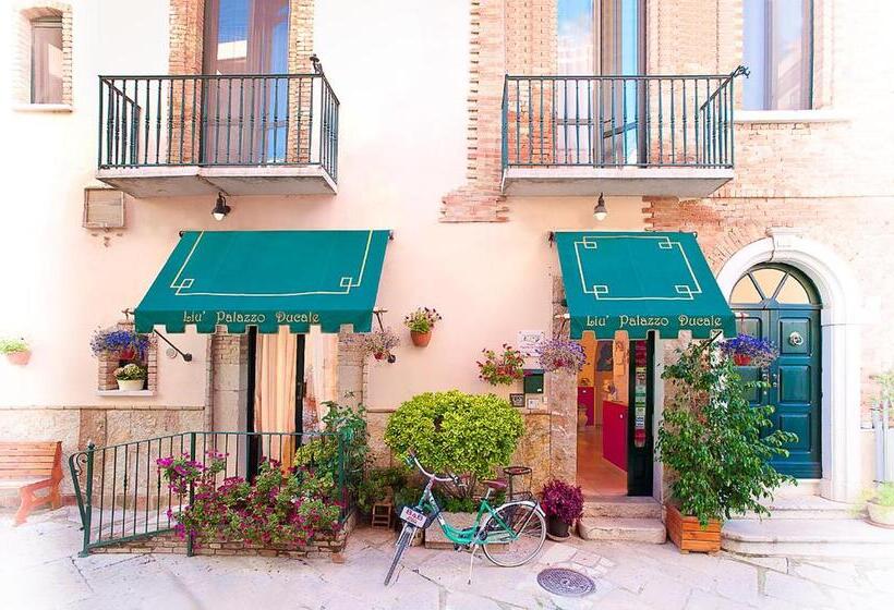 B&b Liu' Palazzo Ducale