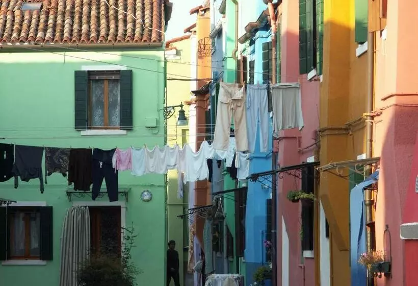 Aamiaismajoitus (B&B) Civico 493 B'n'b