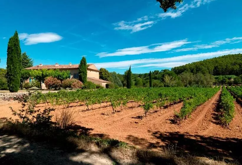 ベッドアンドブレックファースト Domaine Du Clos D Alari Chambres D Hôtes Au Milieu Des Vignes