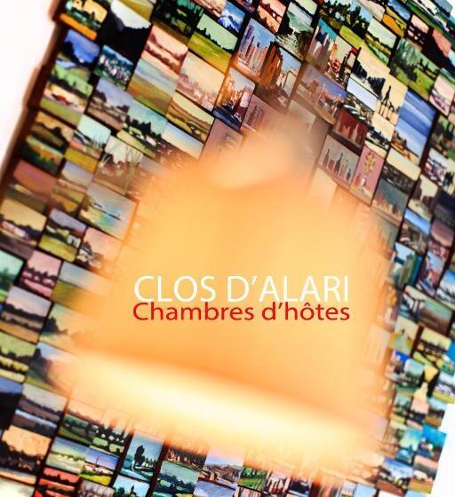 ベッドアンドブレックファースト Domaine Du Clos D Alari Chambres D Hôtes Au Milieu Des Vignes