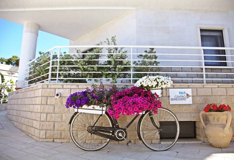 ベッドアンドブレックファースト Foglie D Acqua