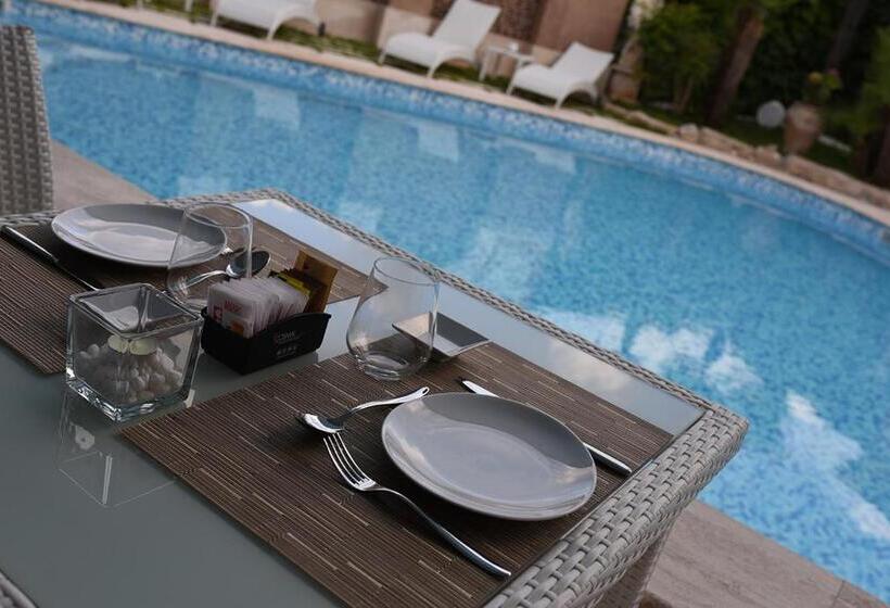 ベッドアンドブレックファースト Foglie D Acqua