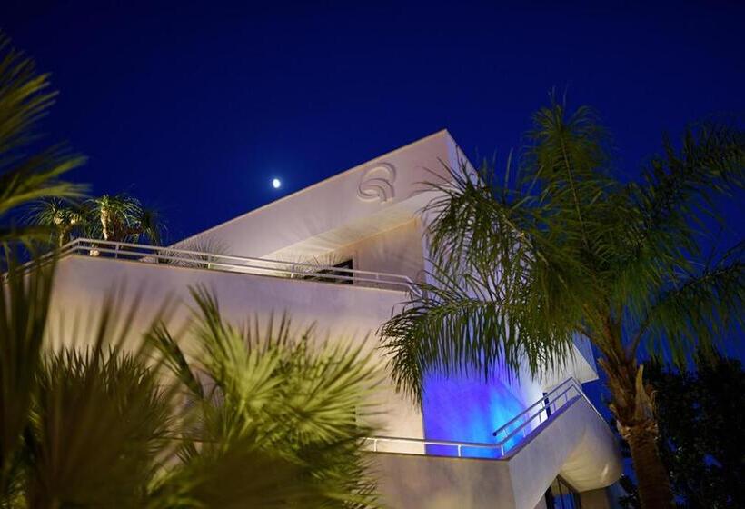 ベッドアンドブレックファースト Foglie D Acqua