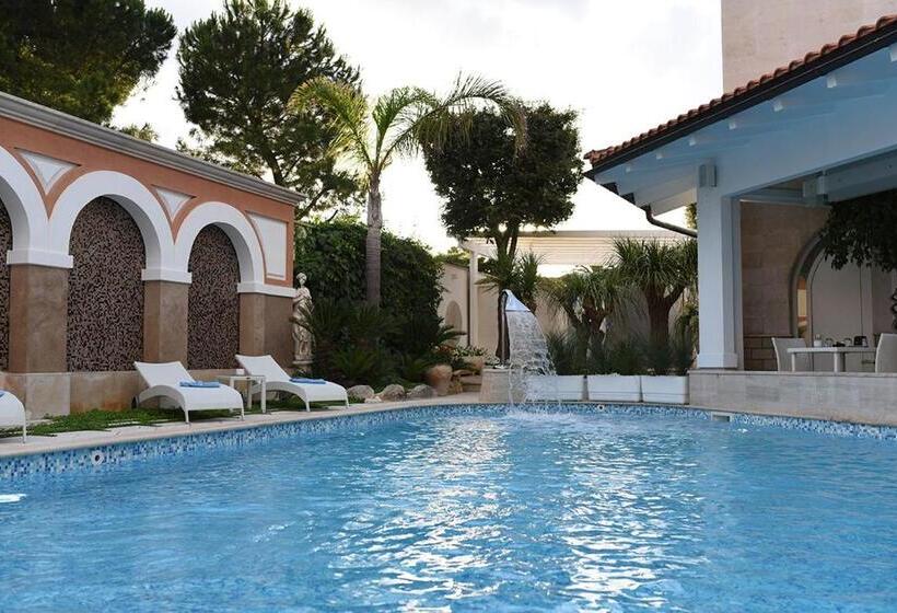 ベッドアンドブレックファースト Foglie D Acqua