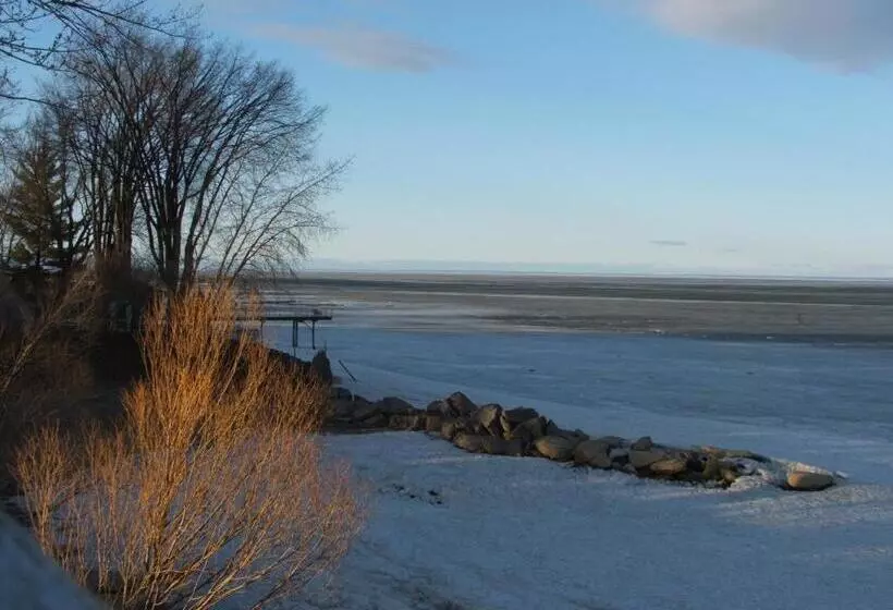 ベッドアンドブレックファースト Gite Les 2 Soeurs