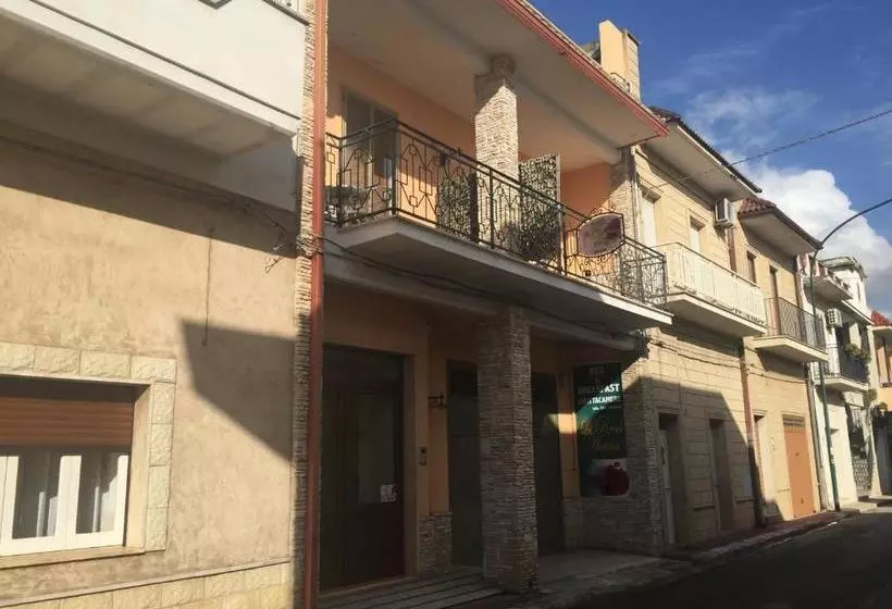 Aamiaismajoitus (B&B) La Rosa Antica