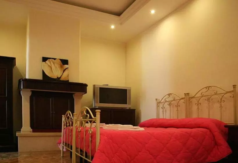 Aamiaismajoitus (B&B) La Rosa Antica