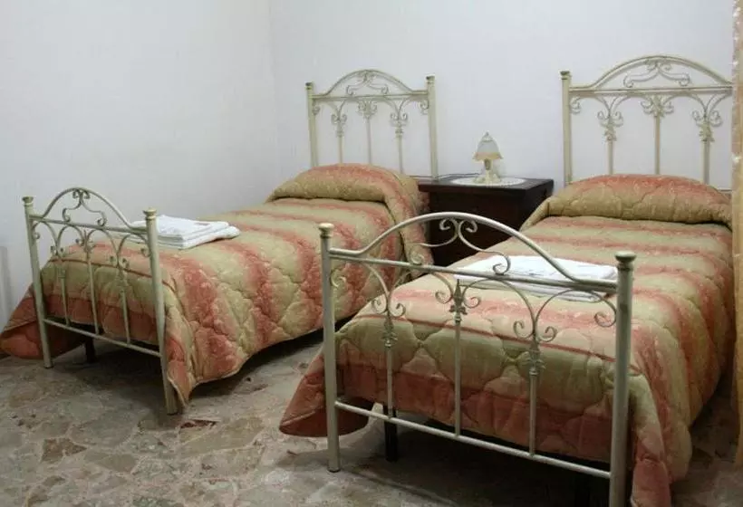 Aamiaismajoitus (B&B) La Rosa Antica