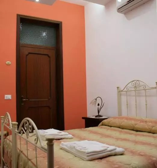 Aamiaismajoitus (B&B) La Rosa Antica