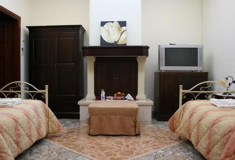 مبيت وإفطار La Rosa Antica