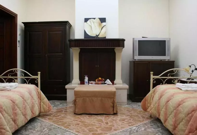 Aamiaismajoitus (B&B) La Rosa Antica