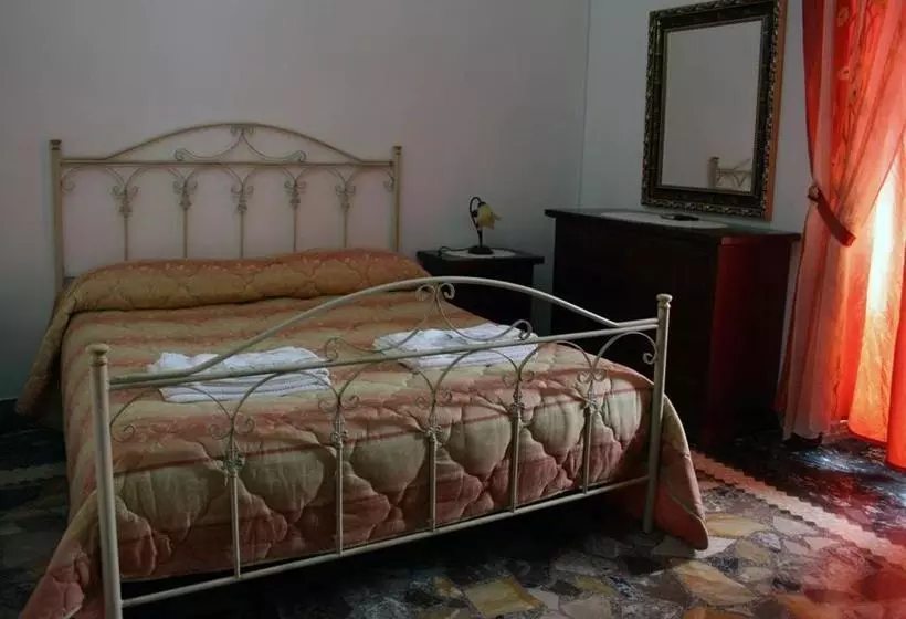 Aamiaismajoitus (B&B) La Rosa Antica