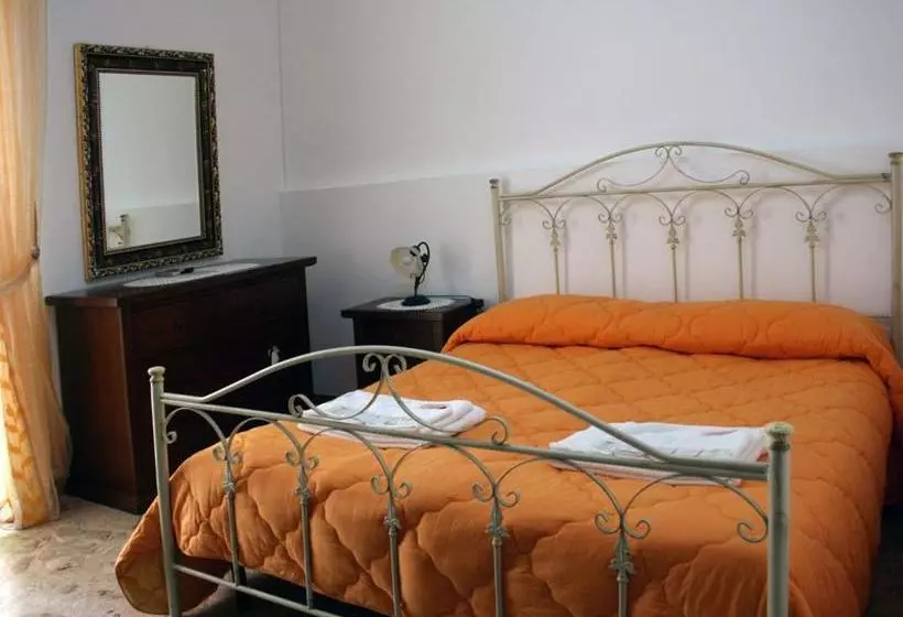 Aamiaismajoitus (B&B) La Rosa Antica