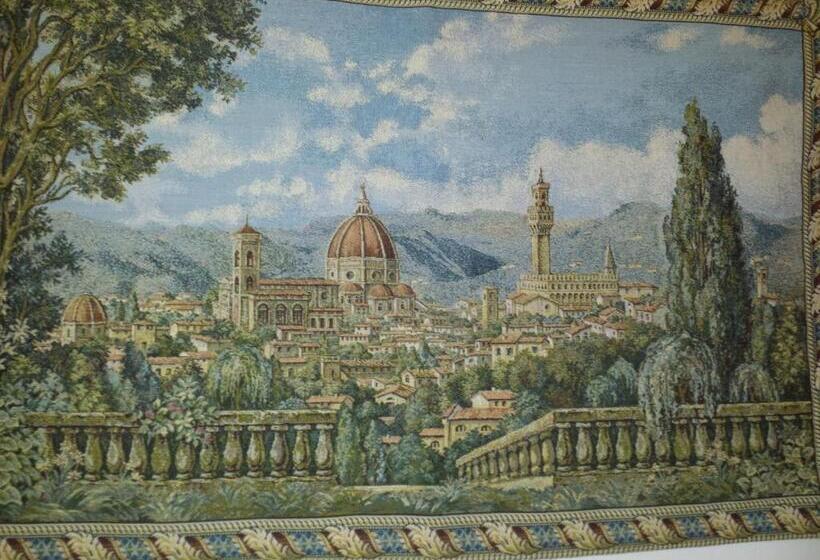 تختخواب و صبحانه L'acchiappasogni