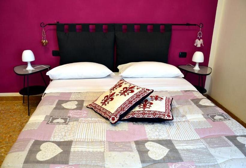 تختخواب و صبحانه L'acchiappasogni