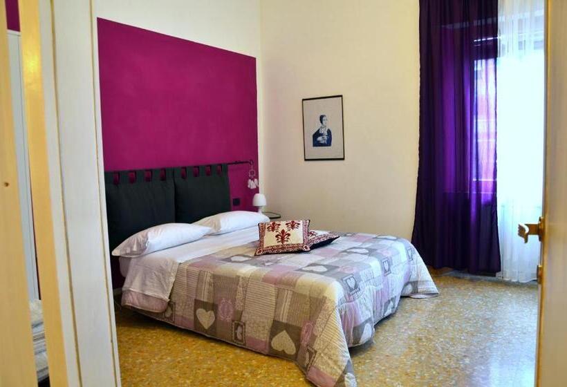 تختخواب و صبحانه L'acchiappasogni